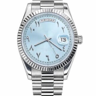 Montre Covaday Bleu Glacier
