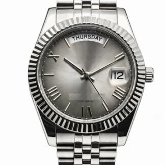 Montre Covaday Gris Romain