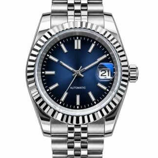 Montre Covajust Bleu Nuit