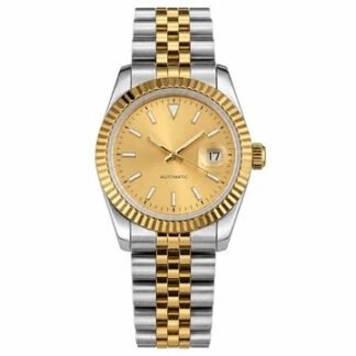 Montre Covajust Champagne