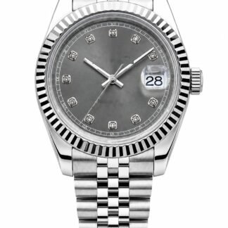 Covajust Gris Pierres — montre Cova Watches