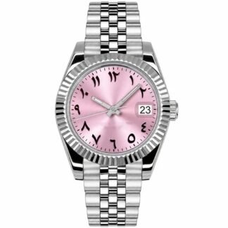 Montre Covajust Rose Arabe