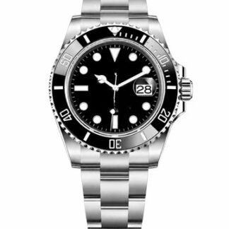 Covamariner Noir — montre Cova Watches