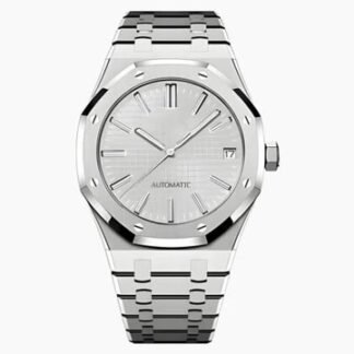 Montre Covaoak Blanc