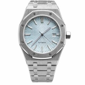 Montre Covaoak Bleu Glacier