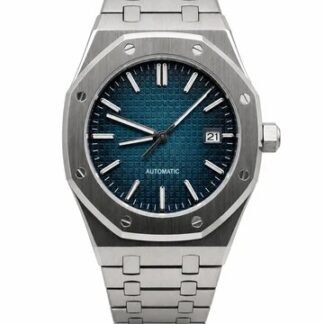Montre Covaoak Bleu Pétrole