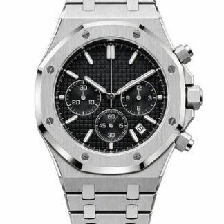 Montre Covaoak Chrono Noir