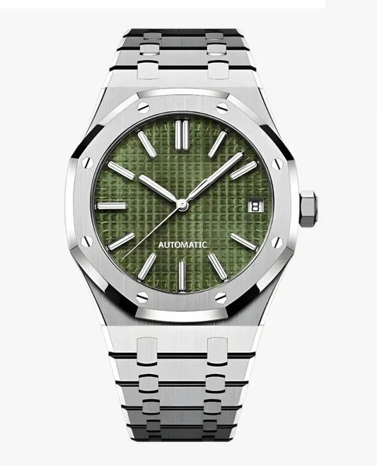 covaoak vert olive Montre Covaoak Vert Olive