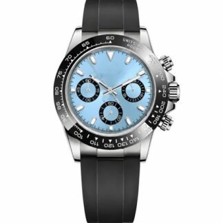 Montre Covatona Bleu Glacier