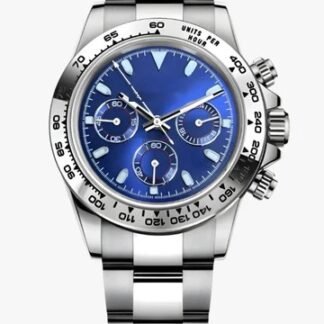 Montre Covatona Bleu Royal