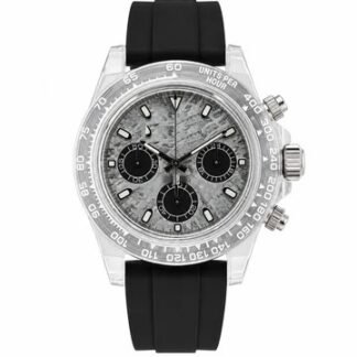Montre Covatona Cristal Météorite