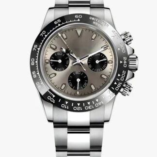 Montre Covatona Gris Ardoise