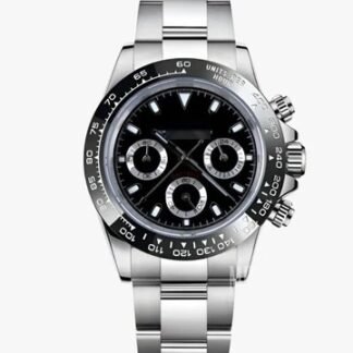 Covatona Noir — montre Cova Watches