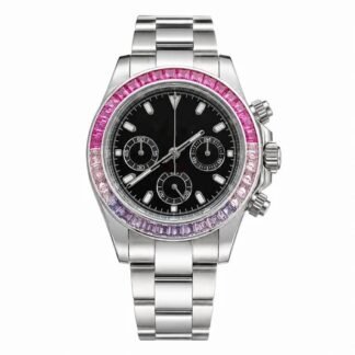 Montre Covatona Rose & Violet