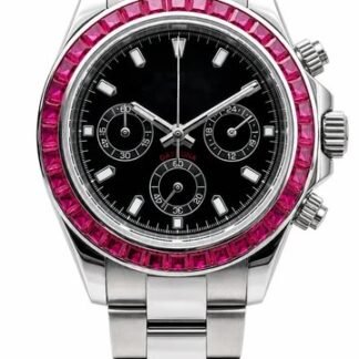 Covatona Rouge Rubis — montre Cova Watches