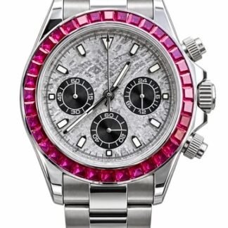 Montre Covatona Rubis Météorite