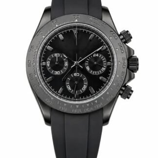 Montre Covatona Triple Noir