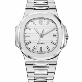 Montre Covautilus Blanc