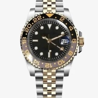 Montre GMCova Bicolore Or