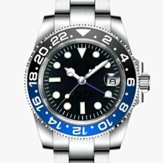 GMCova Nuit Bleue — montre Cova Watches