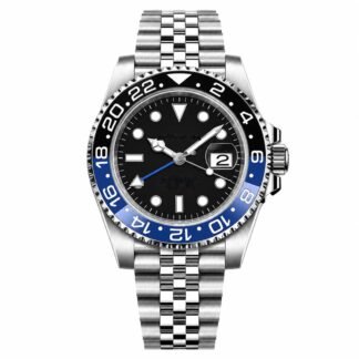 GMCova Nuit Bleue 5 maillons — montre Cova Watches