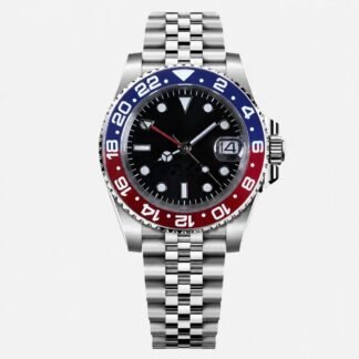 GMCova Rouge & Bleu — montre Cova Watches