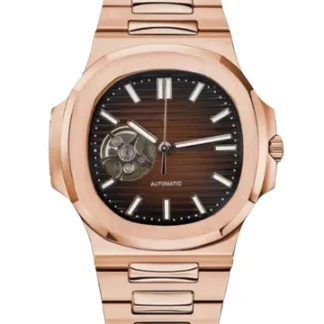 cova riviera or rose chocolat