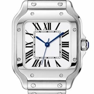 Montre Santova Blanc