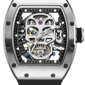 Montre Tonnova Squelette Crâne